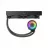 Cooler universal ARCTIC Arctic Liquid Freezer III Pro 280 A-RGB Multi Compatible All-In-One CPU Water Cooler, Intel 1851/1700 AMD AM5/AM4, VRM Fan A-RGB: 400–2500rpm, Pump: 800–2800rpm, 2x140mm P14 Pro A-RGB Fan 400–2500rpm, Airflow 110 cfm/186 m3/h, FDB, ACFRE00183A