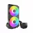 Cooler universal ARCTIC Arctic Liquid Freezer III Pro 280 A-RGB Multi Compatible All-In-One CPU Water Cooler, Intel 1851/1700 AMD AM5/AM4, VRM Fan A-RGB: 400–2500rpm, Pump: 800–2800rpm, 2x140mm P14 Pro A-RGB Fan 400–2500rpm, Airflow 110 cfm/186 m3/h, FDB, ACFRE00183A
