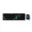 Keyboard Keychron B36 and BM25 Mouse Wireless Combo (KCBD2), Black, Full Size Keyboard, Connectivity: 2.4 GHz / Bluetooth 5.2/ Wired, USB Type-C (tastatura/клавиатура)