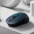 Keyboard Keychron B36 and BM25 Mouse Wireless Combo (KCBD2), Black, Full Size Keyboard, Connectivity: 2.4 GHz / Bluetooth 5.2/ Wired, USB Type-C (tastatura/клавиатура)