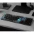 Keyboard Keychron B36 and BM25 Mouse Wireless Combo (KCBD2), Black, Full Size Keyboard, Connectivity: 2.4 GHz / Bluetooth 5.2/ Wired, USB Type-C (tastatura/клавиатура)