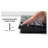 Keyboard Keychron B36 and BM25 Mouse Wireless Combo (KCBD2), Black, Full Size Keyboard, Connectivity: 2.4 GHz / Bluetooth 5.2/ Wired, USB Type-C (tastatura/клавиатура)