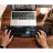 Keyboard Keychron B36 and BM25 Mouse Wireless Combo (KCBD2), Black, Full Size Keyboard, Connectivity: 2.4 GHz / Bluetooth 5.2/ Wired, USB Type-C (tastatura/клавиатура)