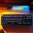 Keyboard Keychron C3 Pro 8K QMK Wired Mechanical Keyboard (C3PX-H1), Black, 80% TKL layout, RGB Backlight, 8000 Hz polling rate, PBT Cherry Shine-through, Keychron Super Switch Mechanical Red Switch, Hot-Swap, USB Type-C, gamer (tastatura/клавиатура)