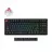 Keyboard Keychron C3 Pro 8K QMK Wired Mechanical Keyboard (C3PX-H1), Black, 80% TKL layout, RGB Backlight, 8000 Hz polling rate, PBT Cherry Shine-through, Keychron Super Switch Mechanical Red Switch, Hot-Swap, USB Type-C, gamer (tastatura/клавиатура)