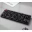 Keyboard Keychron C3 Pro 8K QMK Wired Mechanical Keyboard (C3PX-H1), Black, 80% TKL layout, RGB Backlight, 8000 Hz polling rate, PBT Cherry Shine-through, Keychron Super Switch Mechanical Red Switch, Hot-Swap, USB Type-C, gamer (tastatura/клавиатура)