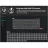 Клавиатура Keychron K1 Version6 QMK (K1X-H1), ультратонкая, 80% раскладка TKL, RGB-подсветка, прозрачные колпачки клавиш, низкопрофильные механические переключатели Keychron красного цвета, горячая замена, Bluetooth, USB Type-C, геймерская.