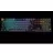 Keyboard Keychron K5 Version2 QMK Wireless Custom Mechanical Keyboard (K5X-H1), Ultra-slim, Full Size layout, RGB Backlight, Shine-Through Keycaps, Keychron Low-Profile Mechanical Red Switch, Hot-Swap, Bluetooth, USB Type-C, gamer (tastatura/клавиатура)