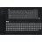 Keyboard Keychron K5 Version2 QMK Wireless Custom Mechanical Keyboard (K5X-H1), Ultra-slim, Full Size layout, RGB Backlight, Shine-Through Keycaps, Keychron Low-Profile Mechanical Red Switch, Hot-Swap, Bluetooth, USB Type-C, gamer (tastatura/клавиатура)