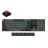Keyboard Keychron K5 Version2 QMK Wireless Custom Mechanical Keyboard (K5X-H1), Ultra-slim, Full Size layout, RGB Backlight, Shine-Through Keycaps, Keychron Low-Profile Mechanical Red Switch, Hot-Swap, Bluetooth, USB Type-C, gamer (tastatura/клавиатура)