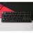 Keyboard Keychron K8 Version2 QMK Wireless Custom Mechanical Keyboard (K8X-J1), 80% TKL layout, RGB Backlight, Aluminium Frame,Shine-Through Keycaps, Keychron Super Switch Mechanical Red Switch, Hot-Swap, Bluetooth, USB Type-C, gamer (tastatura/клавиатура)