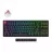 Keyboard Keychron K8 Version2 QMK Wireless Custom Mechanical Keyboard (K8X-J1), 80% TKL layout, RGB Backlight, Aluminium Frame,Shine-Through Keycaps, Keychron Super Switch Mechanical Red Switch, Hot-Swap, Bluetooth, USB Type-C, gamer (tastatura/клавиатура)