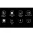 Keyboard Keychron K8 Version2 QMK Wireless Custom Mechanical Keyboard (K8X-J1), 80% TKL layout, RGB Backlight, Aluminium Frame,Shine-Through Keycaps, Keychron Super Switch Mechanical Red Switch, Hot-Swap, Bluetooth, USB Type-C, gamer (tastatura/клавиатура)