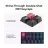 Keyboard Keychron K8 Version2 QMK Wireless Custom Mechanical Keyboard (K8X-J1), 80% TKL layout, RGB Backlight, Aluminium Frame,Shine-Through Keycaps, Keychron Super Switch Mechanical Red Switch, Hot-Swap, Bluetooth, USB Type-C, gamer (tastatura/клавиатура)