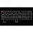 Keyboard Keychron K10 Version2 QMK Wireless Custom Mechanical Keyboard (K10X-J1), Full Size layout, RGB Backlight, Aluminium Frame,Shine-Through Keycaps, Keychron Super Switch Mechanical Red Switch, Hot-Swap, Bluetooth, USB Type-C, gamer (tastatura/клавиатура