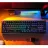 Keyboard Keychron K10 Version2 QMK Wireless Custom Mechanical Keyboard (K10X-J1), Full Size layout, RGB Backlight, Aluminium Frame,Shine-Through Keycaps, Keychron Super Switch Mechanical Red Switch, Hot-Swap, Bluetooth, USB Type-C, gamer (tastatura/клавиатура