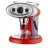 Aparat de cafea ILLY Coffee Maker Espressor illy X 7.1  6604  Red