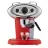 Aparat de cafea ILLY Coffee Maker Espressor illy X 7.1  6604  Red
