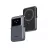 Baterie externa universala Xiaomi UGREEN Power Bank Uno Series Magnetic Wireless with Kickstand 10000mAh, 7.5/20W, Space Gray
