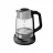 Электрочайник POLARIS Kettle Polaris PWK1775CGLD WIFI Volum 1,7 L Consum energie 2200 W Materialul carcasei Sticla Iluminare Da Indicator nivel apa Da Protectie Impotriva functionarii fara apa Da