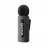Microfon Wireless Boya Microphone Wireless Boya BY-V1 V2.0 Ultracompact (Lightning - 1TX+1RX), Black