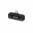 Microfon Wireless Boya Microphone Wireless Boya BY-V1 V2.0 Ultracompact (Lightning - 1TX+1RX), Black