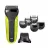 Aparat de ras electric BRAUN Shaver Braun 300BT Black Green