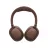 Casti cu fir si microfon EDIFIER Edifier ES850NB Black / Bluetooth Over-ear headphones with microphone, ANC, BT V5.4, LDAC codec with Hi-Res Audio & Hi-Res Wireless certification, Dynamic driver 40 mm, Frequency response 20 Hz-20 kHz, On-ear controls, Ergonomic Fit, Battery Lifetime