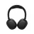 Casti cu fir si microfon EDIFIER Edifier ES850NB Black / Bluetooth Over-ear headphones with microphone, ANC, BT V5.4, LDAC codec with Hi-Res Audio & Hi-Res Wireless certification, Dynamic driver 40 mm, Frequency response 20 Hz-20 kHz, On-ear controls, Ergonomic Fit, Battery Lifetime
