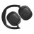 Casti cu fir si microfon EDIFIER Edifier ES850NB Black / Bluetooth Over-ear headphones with microphone, ANC, BT V5.4, LDAC codec with Hi-Res Audio & Hi-Res Wireless certification, Dynamic driver 40 mm, Frequency response 20 Hz-20 kHz, On-ear controls, Ergonomic Fit, Battery Lifetime