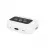 Casti fara fir GEMBIRD Gembird Bluetooth TWS in-ears with LCD display and Active Noise Cancelling, up to 2 hours of listening time (ANC enabled), LED status indicator, White