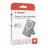 Power Bank VERBATIM 10000mAh Power bank - Verbatim Charge'n'Go Magnetic Wireless Power Bank with Stand, Dual Charging Modes: 15W magnetic wireless and 20W USB-C PD, 218g, Grey