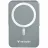 Power Bank VERBATIM 10000mAh Power bank - Verbatim Charge'n'Go Magnetic Wireless Power Bank with Stand, Dual Charging Modes: 15W magnetic wireless and 20W USB-C PD, 218g, Grey