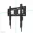 Suport perete Neomounts Heavy duty TV-Wall Mount for 42-75” - Neomounts, Fixed, max 100 kg, VESA 100x100-400x400, d 4,2 cm, level adjustment, lockable (excl. lock), Rapid Install-model with service position, black