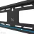 Suport perete Neomounts Heavy duty TV-Wall Mount for 42-86” - Neomounts, Fixed, max 125 kg, VESA 100x100-600x400, d 4,2 cm, level adjustment, lockable (excl. lock), Rapid Install-model with service position, black