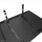 Настенное крепление Neomounts Heavy duty TV-Wall Mount for 43-98” - Neomounts, Fixed, max 125 kg, VESA 100x100-800x600, d 4,2 cm, level adjustment, lockable (excl. lock), Rapid Install-model with service position, black