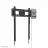 Suport perete Neomounts Heavy duty TV-Wall Mount for 50-98” - Neomounts, Fixed, max 100 kg, VESA 100x100-500x800, d 4,2 cm, level adjustment, lockable (excl. lock), Rapid Install-model with service position, Portrait, black