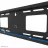 Suport perete Neomounts Heavy duty TV-Wall Mount for 50-98” - Neomounts, Fixed, max 100 kg, VESA 100x100-500x800, d 4,2 cm, level adjustment, lockable (excl. lock), Rapid Install-model with service position, Portrait, black