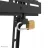 Suport perete Neomounts TV-Wall Mount for 32-65” - Neomounts, Fixed, max 40 kg, VESA 50x50-400x400, d 3,9 cm, lockable (excl. lock), black