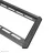 Suport perete Neomounts TV-Wall Mount for 42-86” - Neomounts, Fixed, Ultra-Flat, max 60 kg, VESA 100x100-600x400, d 2,3 cm, Easy Install-model, black