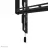 Suport perete Neomounts TV-Wall Mount for 42-86” - Neomounts, Fixed, Ultra-Flat, max 60 kg, VESA 100x100-600x400, d 2,3 cm, Easy Install-model, black