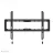 Suport perete Neomounts TV-Wall Mount for 43-86” - Neomounts, Fixed, Ultra-Flat, max 60 kg, VESA 100x100-800x400, d 2,3 cm, Easy Install-model, black