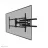 Suport perete Neomounts TV-Wall Mount for 43-75” - Neomounts, Full motion, max 45 kg, VESA 200x100-800x400, d 5,5-71 cm, Easy Install-model, black