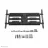 Suport perete Neomounts TV-Wall Mount for 43-75” - Neomounts, Full motion, max 45 kg, VESA 200x100-800x400, d 5,5-71 cm, Easy Install-model, black