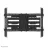 Suport perete Neomounts Heavy duty TV-Wall Mount for 55-110” - Neomounts, Full motion , max 125 kg, VESA 300x200-800x600, d 82-70,3 cm, level adjustment, incl. fixing template, black