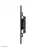 Suport perete Neomounts Heavy duty TV-Wall Mount for 55-110” - Neomounts, Full motion , max 125 kg, VESA 300x200-800x600, d 82-70,3 cm, level adjustment, incl. fixing template, black