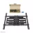 Suport perete Neomounts Heavy duty TV-Wall Mount for 55-110” - Neomounts, Full motion , max 125 kg, VESA 300x200-800x600, d 82-70,3 cm, level adjustment, incl. fixing template, black