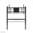 Подставка для ТВ напольная Neomounts Heavy duty TV Floor stand with caster wheels for 65-115” - Neomounts, Mobile, max 125 kg, VESA 100x100-1100x600, manual h 129-139 cm, incl. hardware shelf, lockable (excl. lock), Rapid Install-model, black