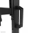 Подставка для ТВ напольная Neomounts Heavy duty TV Floor stand with caster wheels for 65-115” - Neomounts, Mobile, max 125 kg, VESA 100x100-1100x600, manual h 129-139 cm, incl. hardware shelf, lockable (excl. lock), Rapid Install-model, black