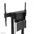 Подставка для ТВ напольная Neomounts Heavy duty motorised TV Floor stand with caster wheels for 55-100” - Neomounts, Mobile, max 110 kg, VESA 100x100-800x600, h 111,3-176,3 cm (35mm/sec), lockable (excl. lock), black